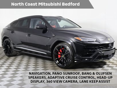 Used 2019 Lamborghini Urus