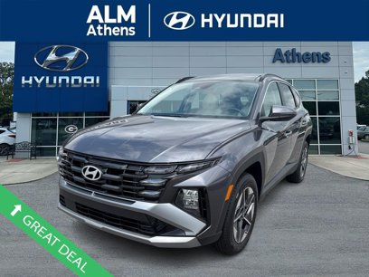 New 2025 Hyundai Tucson SEL