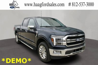 Used 2024 Ford F150 Lariat w/ Bed Utility Package