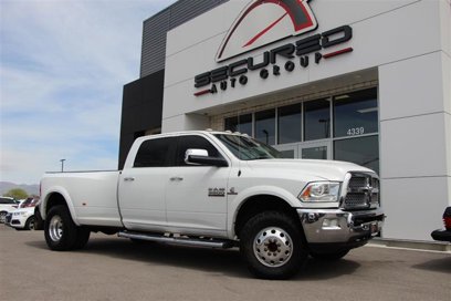 Used 2017 RAM 3500 Laramie