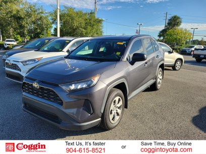 Used 2019 Toyota RAV4 LE