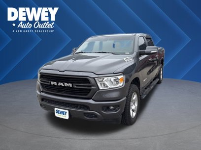 Used 2020 RAM 1500 Big Horn