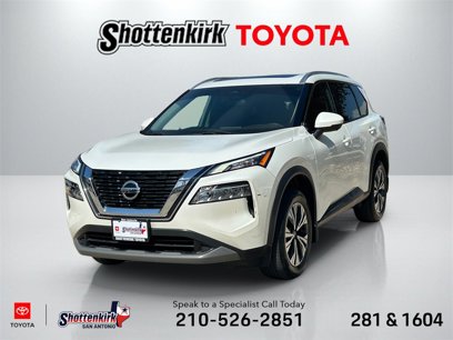 Used 2021 Nissan Rogue SV