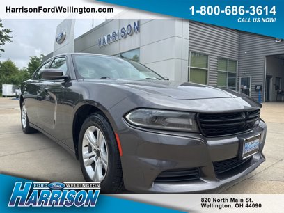 Used 2021 Dodge Charger SXT w/ Leather Interior Group