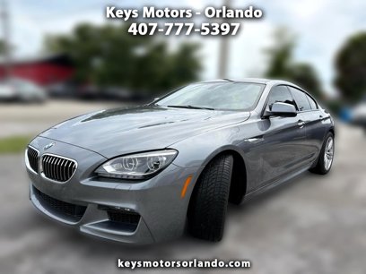 Used 2015 BMW 640i Gran Coupe xDrive
