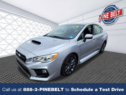 Used 2020 Subaru WRX
