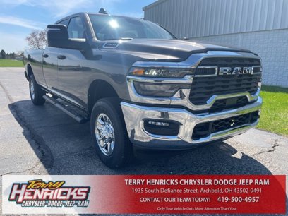 New 2025 RAM 2500 Tradesman