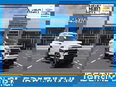 New 2025 Chevrolet Traverse High Country
