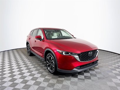 Used 2023 MAZDA CX-5 AWD 2.5 S w/ Premium Package