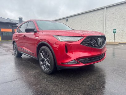 Used 2022 Acura MDX A-Spec