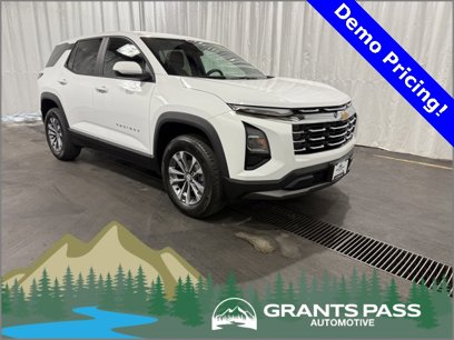 New 2026 Chevrolet Equinox LT