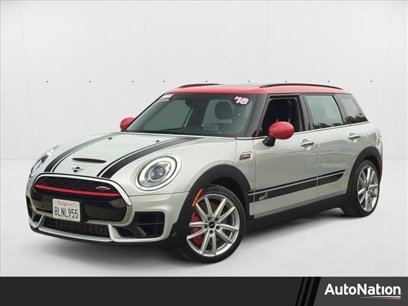 Used 2018 MINI Cooper Clubman John Cooper Works