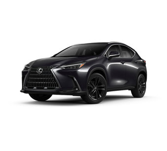 New 2025 Lexus NX 450h+ AWD w/ Accessory Package (2T)