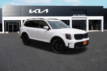 New 2025 Kia Telluride SX Prestige X-Line