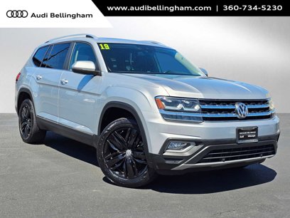 Used 2019 Volkswagen Atlas SEL