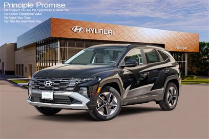 New 2025 Hyundai Tucson SEL