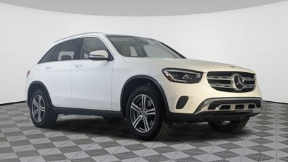 Used 2021 Mercedes-Benz GLC 300 4MATIC