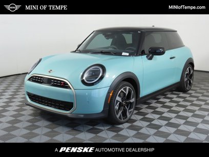 New 2025 MINI Cooper S