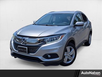 Used 2019 Honda HR-V EX