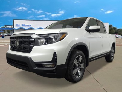 New 2025 Honda Ridgeline RTL