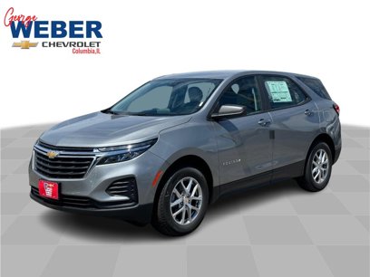 New 2024 Chevrolet Equinox LS