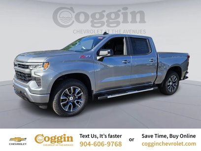 New 2025 Chevrolet Silverado 1500 RST