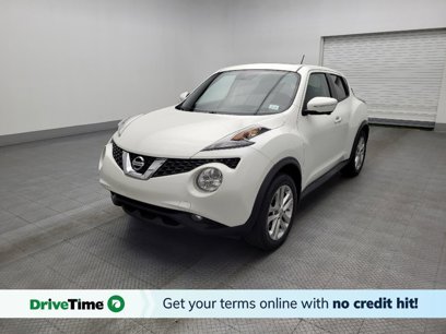Used 2016 Nissan Juke SL