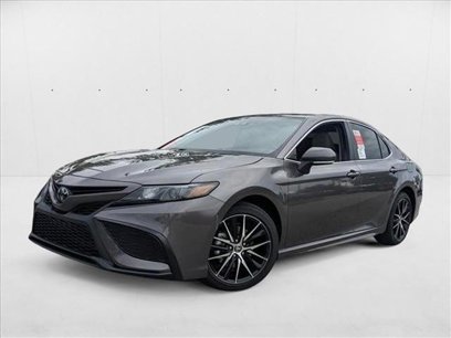 New 2024 Toyota Camry SE