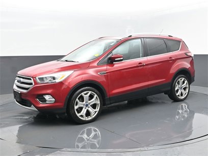Used 2017 Ford Escape Titanium w/ Equipment Group 301A
