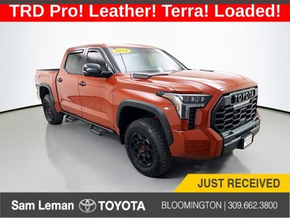 Used 2024 Toyota Tundra TRD Pro