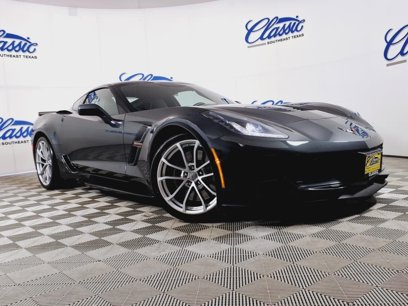 Used 2019 Chevrolet Corvette Grand Sport