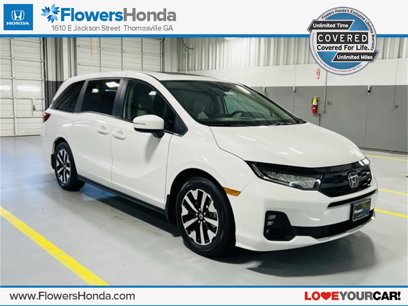 New 2025 Honda Odyssey EX-L