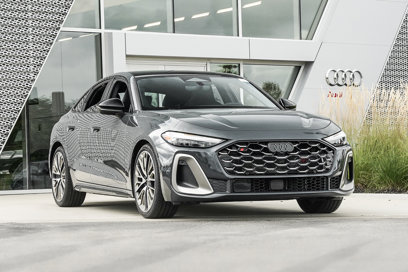 New 2025 Audi S5 Prestige