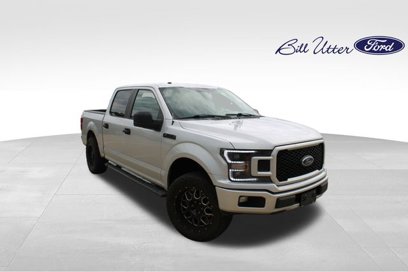 Used 2018 Ford F150 XL w/ Equipment Group 101A Mid