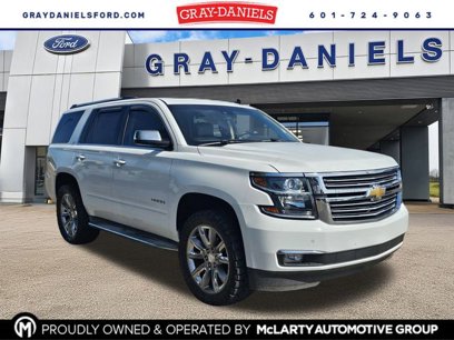 Used 2015 Chevrolet Tahoe LTZ
