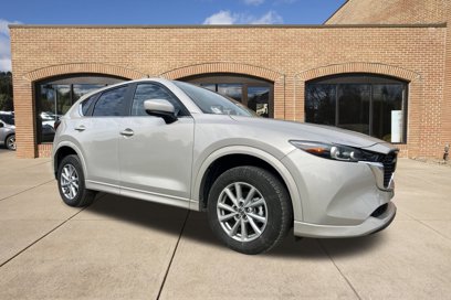 Used 2025 MAZDA CX-5 AWD 2.5 S w/ Preferred Package
