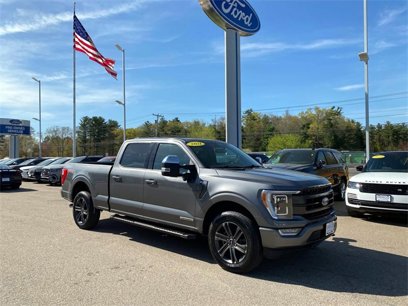 Used 2021 Ford F150 Lariat w/ Equipment Group 502A High