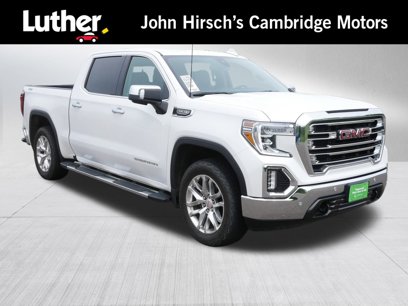 Used 2021 GMC Sierra 1500 SLT