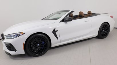 Used 2022 BMW M8 Competition