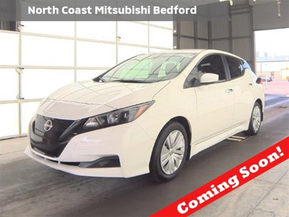 Used 2023 Nissan Leaf S