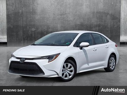 Used 2022 Toyota Corolla LE