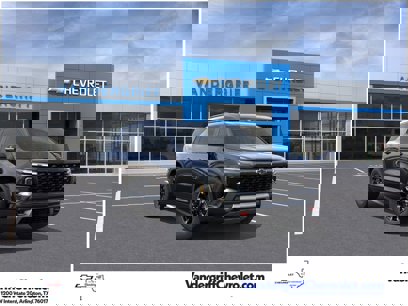 New 2026 Chevrolet Traverse Z71