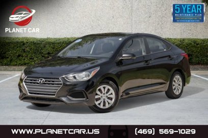 Used 2020 Hyundai Accent SE