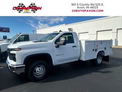 New 2025 Chevrolet Silverado 3500 W/T w/ WT Convenience Package