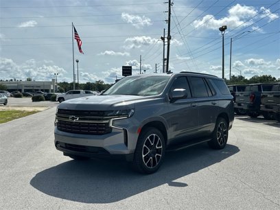 Used 2022 Chevrolet Tahoe RST w/ Luxury Package