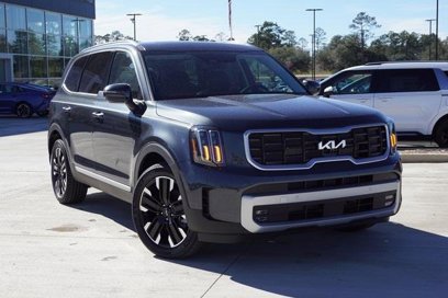 Certified 2024 Kia Telluride SX Prestige