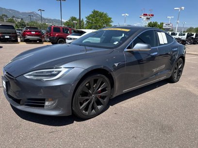 Used 2019 Tesla Model S Performance