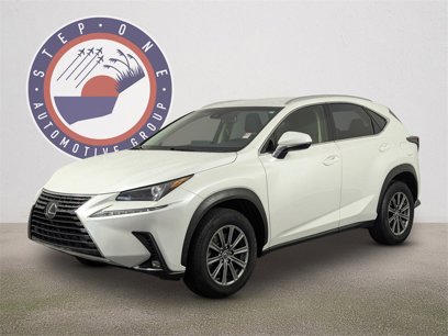 Used 2019 Lexus NX 300 FWD w/ Accessory Package 2