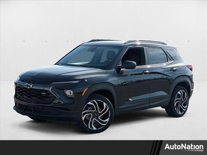 New 2025 Chevrolet TrailBlazer RS w/ Convenience Package