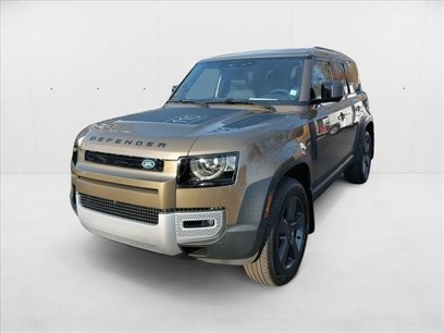 New 2025 Land Rover Defender 110 S